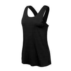 Yoga Shirt Women Gym Shirt Quick Dry Sports Shirts Cross Back Gym Top Women's Fitness Shirt Sleeveless Sports Top Yoga Vest