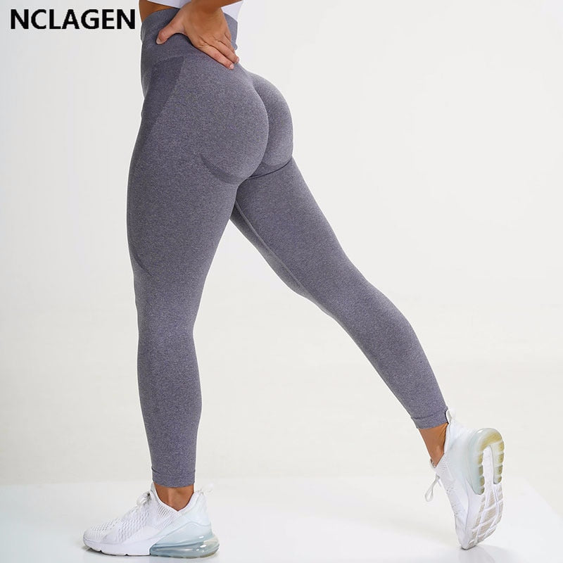 Seamless Leggings Sport Women Fitness Push Up Yoga Pants High