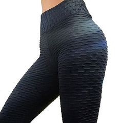 Women Anti-Cellulite Yoga Pants White Sport leggings Push Up Tights Gym Exercise High Waist Fitness Running Athletic Trousers