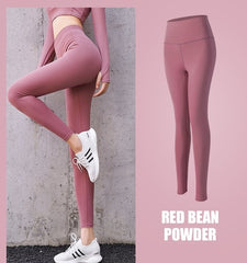 Women Tights Fitness Running Yoga Pants High Waist Seamless Sport Leggings Push Up Leggins Energy Gym Clothing Girl leggins