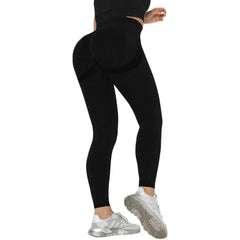 Seamless Yoga Pants Push Up Leggings For Women Sport Fitness Yoga Legging High Waist Squat Proof Sports Tight Workout Leggins