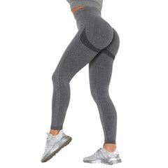 Seamless Yoga Pants Push Up Leggings For Women Sport Fitness Yoga Legging High Waist Squat Proof Sports Tight Workout Leggins