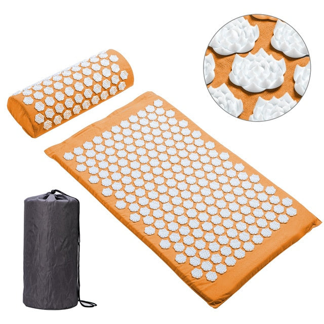 10mm Non-Slip Yoga Mat 183cm*61cm Thickened NBR Gym Mats Sports