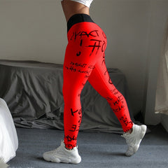 Women Sports Yoga Pants Hight Waist Push Up Smile Shape Hip Legging Running Fitness Gym Yoga Tight Trouser Stretch Pants