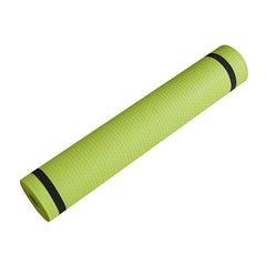 Yoga Mat Anti-skid Sports Fitness Mat 3MM-6MM Thick  EVA Comfort Foam yoga matt for Exercise, Yoga, and Pilates Gymnastics mat