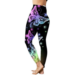 Gym Yoga Pants Women Fitness High Waist Seamless Leggings Sportswear Workout Sport Leggins Tights Activewear Yoga Pants