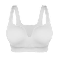 SEXYWG Women Sport Bras Yoga Shirt Fitness Running Vest Underwear Padded Bra Crop Sports Workout Top Wireless Push Up Brassiere